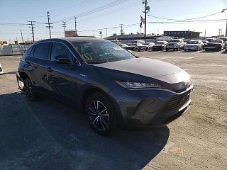 TOYOTA VENZA LE 2021