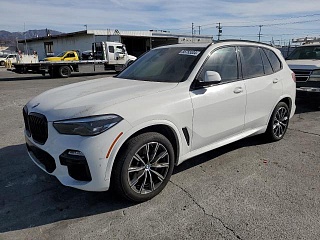 BMW X5 SDRIVE 40I 2020