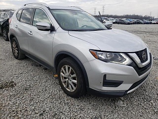 NISSAN ROGUE S 2019