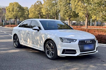 AUDI A4 L 2018