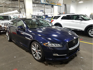 Jaguar XJ R-SPORT 2018