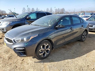 KIA FORTE FE 2021