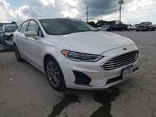 FORD FUSION SEL 2020