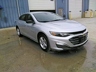 CHEVROLET MALIBU LS 2020