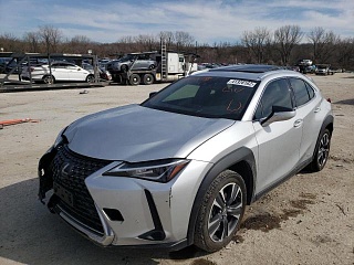 LEXUS UX 250H 2019