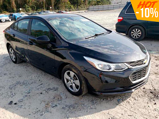 CHEVROLET CRUZE LS 2018