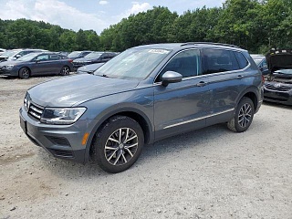 VOLKSWAGEN TIGUAN SE 2020