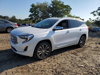 GMC TERRAIN DENALI 2020