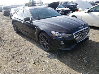 GENESIS G70 PRESTIGE 2019