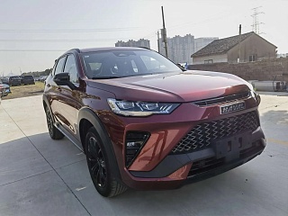 Haval H6S 2022