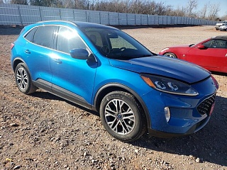 FORD ESCAPE SEL 2020