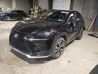 LEXUS NX 300 BASE 2021