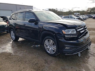 2019 VOLKSWAGEN ATLAS SE