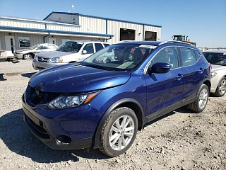 NISSAN ROGUE SPORT S 2019