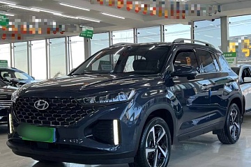 Hyundai IX35 2021