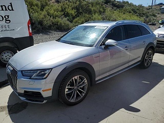 AUDI A4 ALLROAD PREMIUM 2019