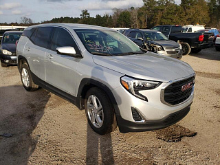 GMC TERRAIN SLE 2018