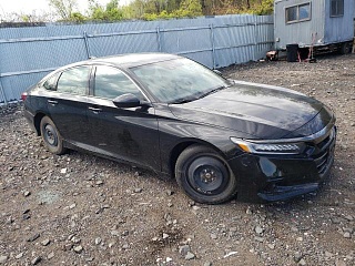 HONDA ACCORD SPORT 2022