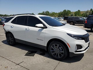 CHEVROLET EQUINOX RS 2024