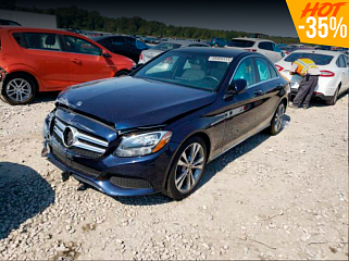 MERCEDES-BENZ C 300 2018