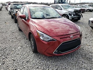 TOYOTA YARIS L 2018