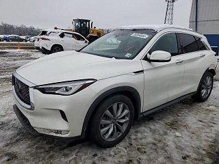 INFINITI QX50 LUXE 2020