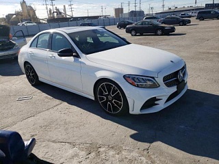 MERCEDES-BENZ C 300 2018