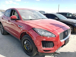 JAGUAR E-PACE 2019
