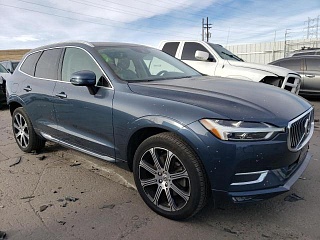 VOLVO XC60 T6 INSCRIPTION 2020
