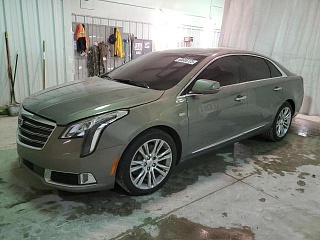 CADILLAC XTS LUXURY 2019