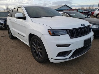 JEEP GRAND CHEROKEE OVERLAND 2019