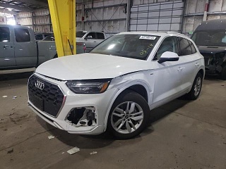 2022 AUDI Q5 PREMIUM 45 2022