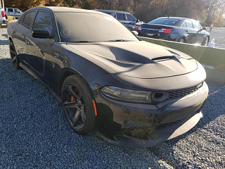 DODGE CHARGER SRT HELLCAT 2019