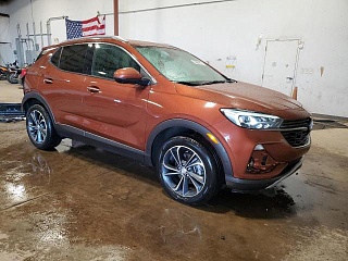 BUICK ENCORE GX ESSENCE 2021