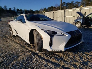 LEXUS LC 500 2018