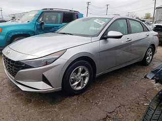 HYUNDAI ELANTRA SE 2021