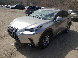 LEXUS NX 300 2020