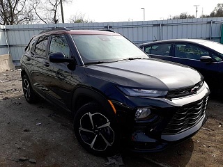 CHEVROLET TRAILBLAZER RS 2021
