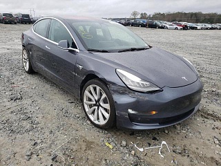 TESLA MODEL 3 2018