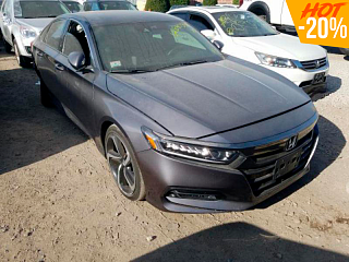 HONDA ACCORD SPORT 2018