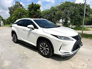 LEXUS RX 300 2021