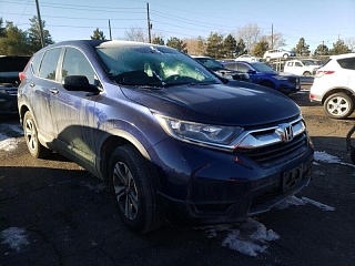 HONDA CR-V LX 2019