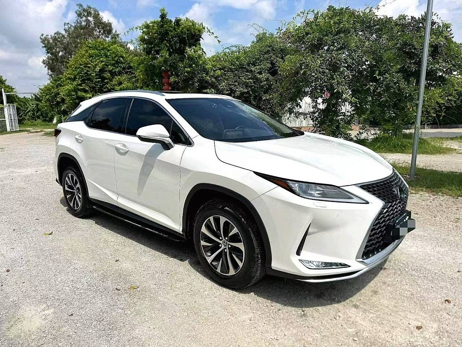 LEXUS RX 300 2021