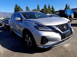 NISSAN MURANO S 2019