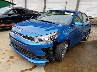 KIA RIO LX 2021