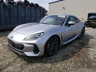 SUBARU BRZ 2022