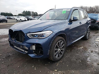 BMW X5 XDRIVE40I