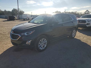 CHEVROLET EQUINOX LT 2020