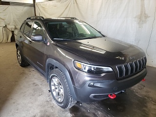 JEEP CHEROKEE TRAILHAWK 2021