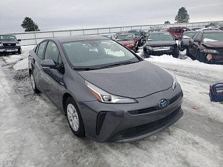 TOYOTA PRIUS L 2020